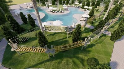 Horus Paradise Luxury Resort, Манавгат, Турция