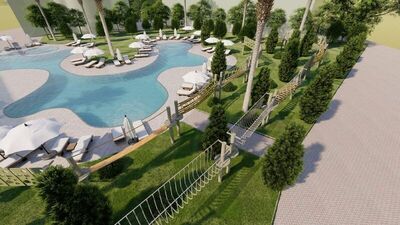 Horus Paradise Luxury Resort, Манавгат, Турция