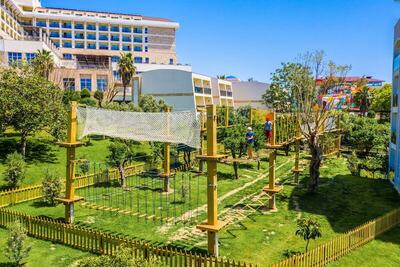 Horus Paradise Luxury Resort, Манавгат, Турция