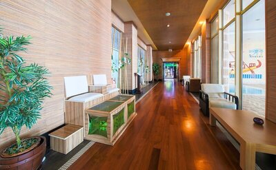 Horus Paradise Luxury Resort, Манавгат, Турция