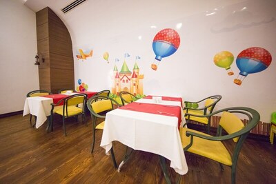 Horus Paradise Luxury Resort, Манавгат, Турция