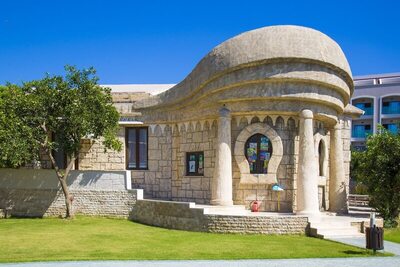 Horus Paradise Luxury Resort, Манавгат, Турция