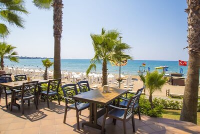 Horus Paradise Luxury Resort, Манавгат, Турция