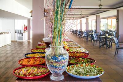 Horus Paradise Luxury Resort, Манавгат, Турция