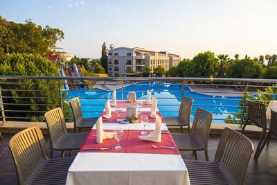 Horus Paradise Luxury Resort, Манавгат, Турция