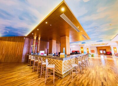 Horus Paradise Luxury Resort, Манавгат, Турция