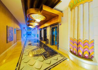 Horus Paradise Luxury Resort, Манавгат, Турция
