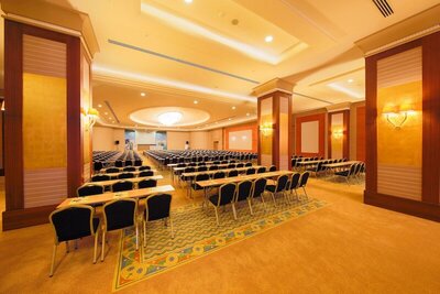 Horus Paradise Luxury Resort, Манавгат, Турция