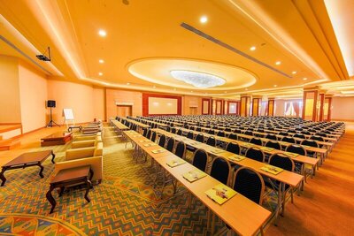 Horus Paradise Luxury Resort, Манавгат, Турция