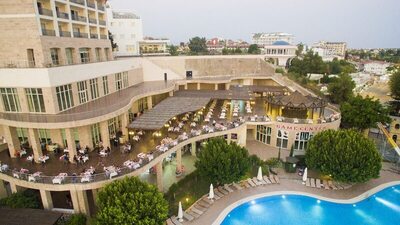 Horus Paradise Luxury Resort, Манавгат, Турция