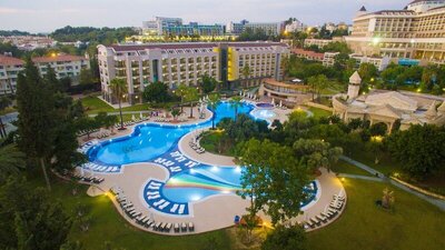 Horus Paradise Luxury Resort, Манавгат, Турция