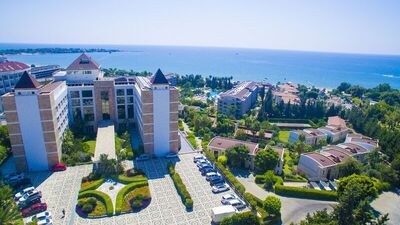 Horus Paradise Luxury Resort, Манавгат, Турция
