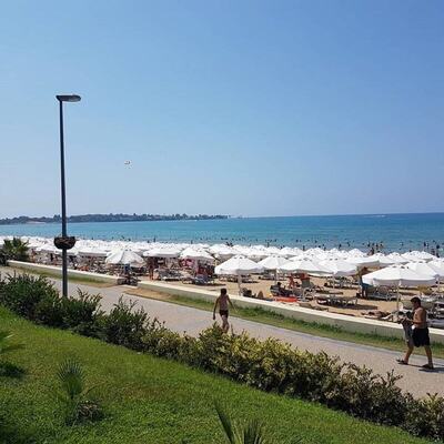 Horus Paradise Luxury Resort, Манавгат, Турция