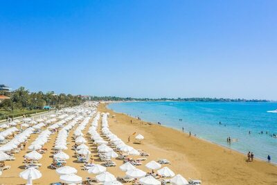 Horus Paradise Luxury Resort, Манавгат, Турция