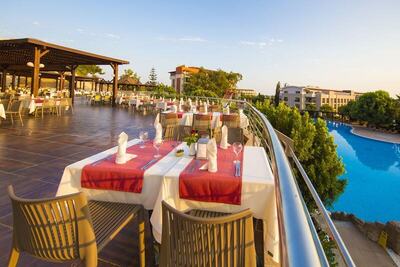 Horus Paradise Luxury Resort, Манавгат, Турция