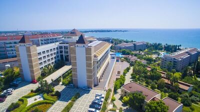 Horus Paradise Luxury Resort, Манавгат, Турция
