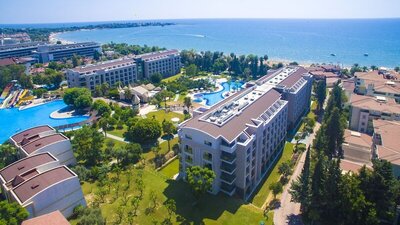 Horus Paradise Luxury Resort, Манавгат, Турция