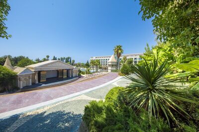 Horus Paradise Luxury Resort, Манавгат, Турция