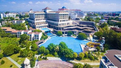 Horus Paradise Luxury Resort, Манавгат, Турция