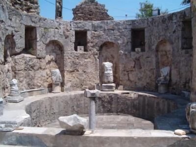 Horus Paradise Luxury Resort, Манавгат, Турция