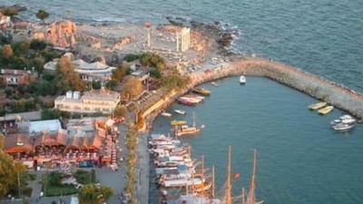 Horus Paradise Luxury Resort, Манавгат, Турция
