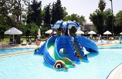 Horus Paradise Luxury Resort, Манавгат, Турция