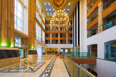 Horus Paradise Luxury Resort, Манавгат, Турция