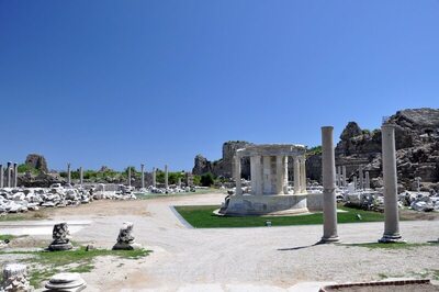 Horus Paradise Luxury Resort, Манавгат, Турция