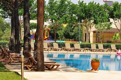 Hotel Akbulut, Кушадасъ, Турция