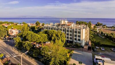 Hotel Akbulut, Кушадасъ, Турция