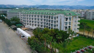 HOTEL AYDINBEY GOLD DREAMS
