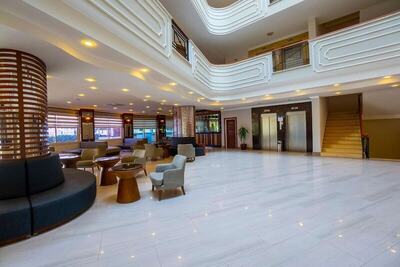 HOTEL AYDINBEY GOLD DREAMS, Алания, Турция