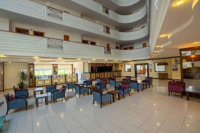 HOTEL AYDINBEY GOLD DREAMS, Алания, Турция