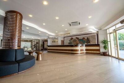 HOTEL AYDINBEY GOLD DREAMS, Алания, Турция