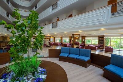 HOTEL AYDINBEY GOLD DREAMS, Алания, Турция