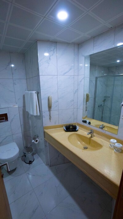 HOTEL AYDINBEY GOLD DREAMS - Standard Triple Room - City View