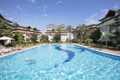 HOTEL AYDINBEY GOLD DREAMS, Алания, Турция