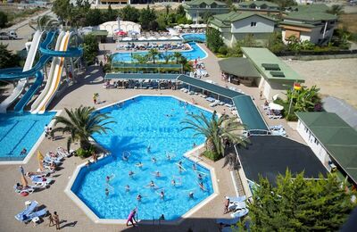HOTEL AYDINBEY GOLD DREAMS, Алания, Турция