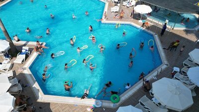 HOTEL AYDINBEY GOLD DREAMS, Алания, Турция