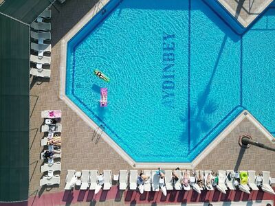 HOTEL AYDINBEY GOLD DREAMS, Алания, Турция