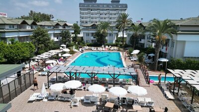 HOTEL AYDINBEY GOLD DREAMS, Алания, Турция