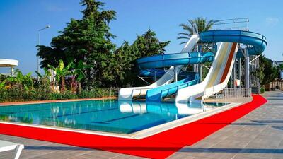 HOTEL AYDINBEY GOLD DREAMS, Алания, Турция