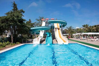 HOTEL AYDINBEY GOLD DREAMS, Алания, Турция