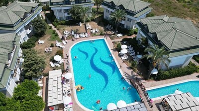HOTEL AYDINBEY GOLD DREAMS, Алания, Турция