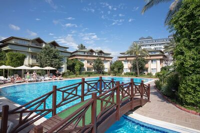 HOTEL AYDINBEY GOLD DREAMS, Алания, Турция