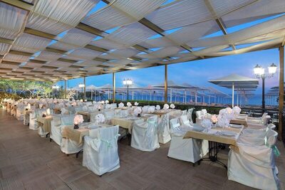 HOTEL AYDINBEY GOLD DREAMS, Алания, Турция