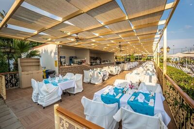 HOTEL AYDINBEY GOLD DREAMS, Алания, Турция
