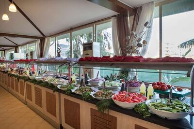 HOTEL AYDINBEY GOLD DREAMS, Алания, Турция