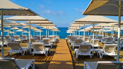 HOTEL AYDINBEY GOLD DREAMS, Алания, Турция