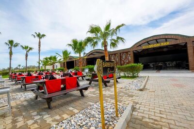 HOTEL AYDINBEY GOLD DREAMS, Алания, Турция